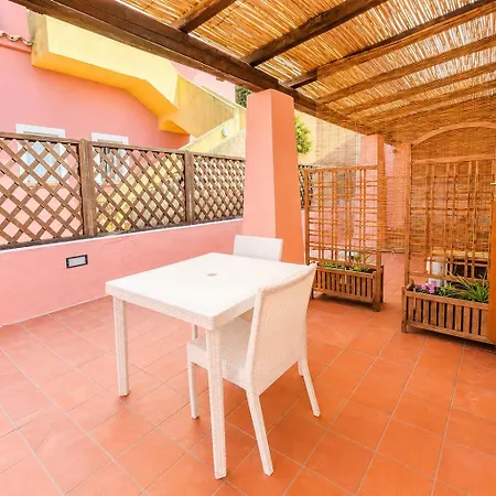 Guest house Ruoni Sardinian Santa Teresa Gallura